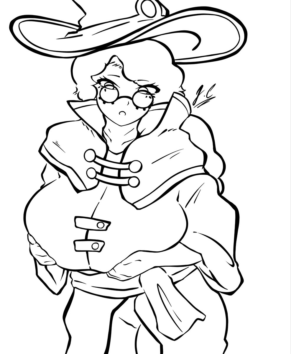 JoaquinTheDrawe's tweet photo. So I drew Azuri from BlockTales I never really understood the hype about her but I think I am slowly understanding it :> #blocktales #Azuri #robloxfanart https://t.co/StywnixBV2