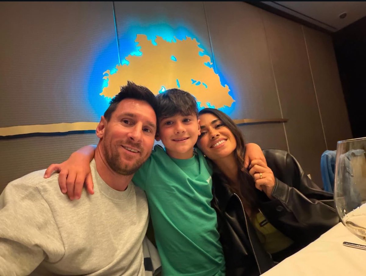 Messismo10's tweet photo. 📸 | Antonela vía Instagram. https://t.co/CDAqzZ4uJv