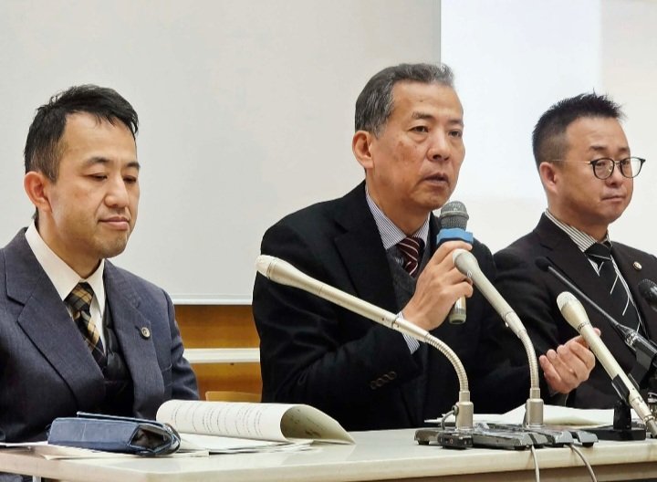 TcLEK1r5xQ21817's tweet photo. 報道特集・丸尾まき＆石森弁護士、デマ・印象操作・偏向・隠蔽の極悪完全版！！

6/6放送で裁判330万勝っただけで被害者ヅラ全開？ 石森懲戒処分歴持ち弁護士と組んで、立花告発文書の真実を「デマ」と封殺する本物の闇と偏向報道がこれだ！🔥🔥

加害者メディアが正義ヅラしてマジで吐き気がするわ

#報道特集 #デマ #印象操作 #偏向報道 #隠蔽 #丸尾まき #石森弁護士 #立花孝志 #偏向報道特集 #TBS偏向 #兵庫県知事 #330万 #告発文書 #報道特集6/6