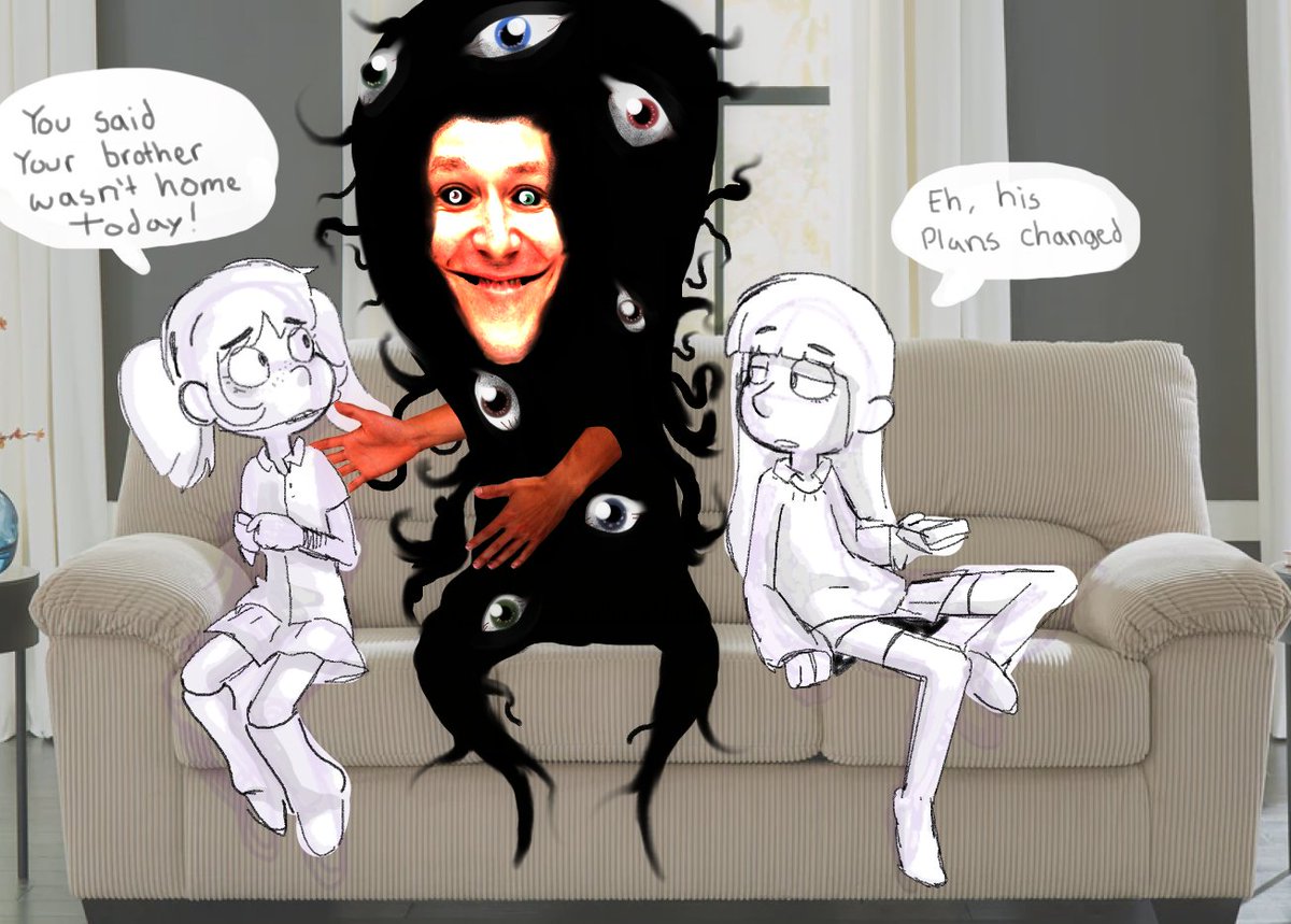 mop_goblin's tweet photo. Stupid doodles from yesterdays stream https://t.co/FBKFFsKwJg