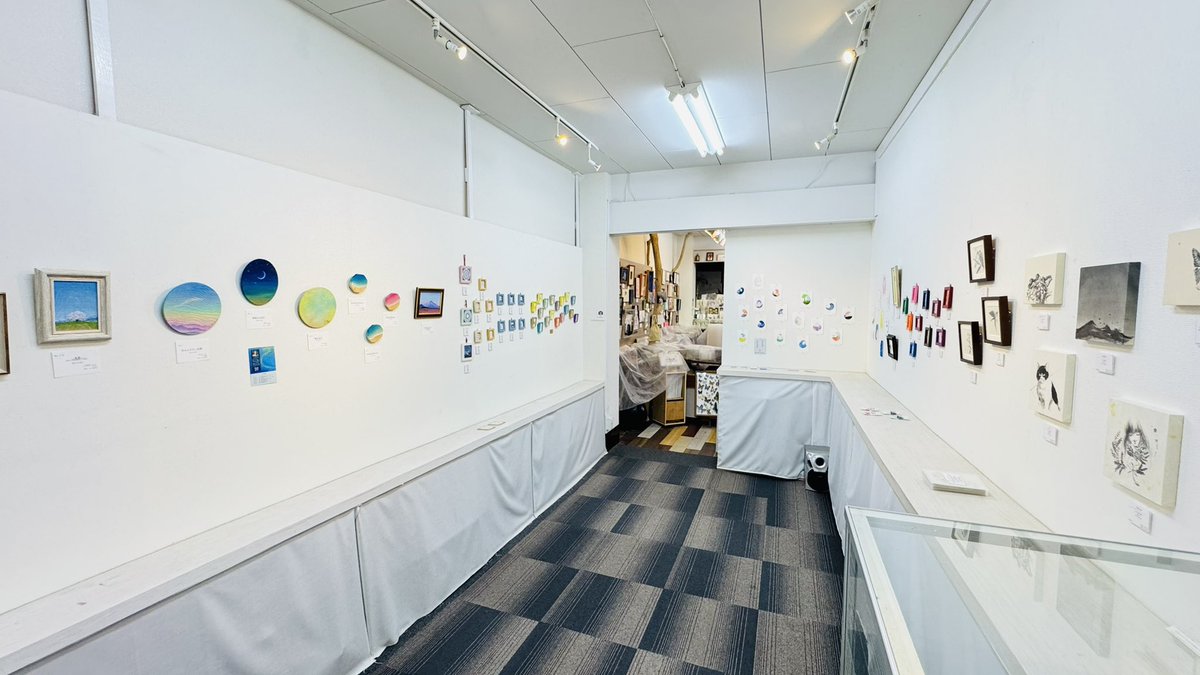 Atelier_cypris's tweet photo. 【速報】

大人気ミニ原画展🎨
#日常に彩りを vol.15

オンラインストアOPEN🛍️
▶︎https://t.co/oaJ9ay42bw
閲覧だけでも歓迎です
クレジット対応💳
＿
お気に入りの作品がございましたら、是非ともご購入くださいませ◎
お手頃なミニ原画、買って後悔させません。
皆さまの日常に彩りを。

#拡散希望 https://t.co/TneTEn2ow2