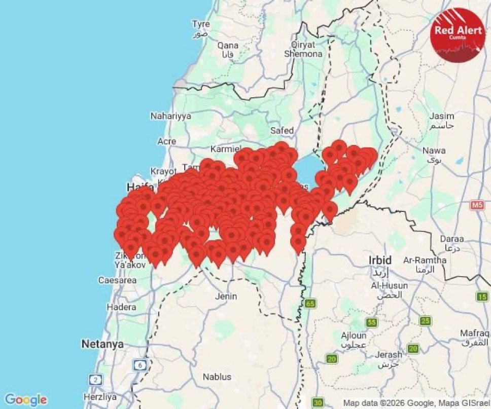 Jvnior's tweet photo. These are missiles landing in Israel.

But I see it as a pedophile tracker map. https://t.co/072bdtCEsk