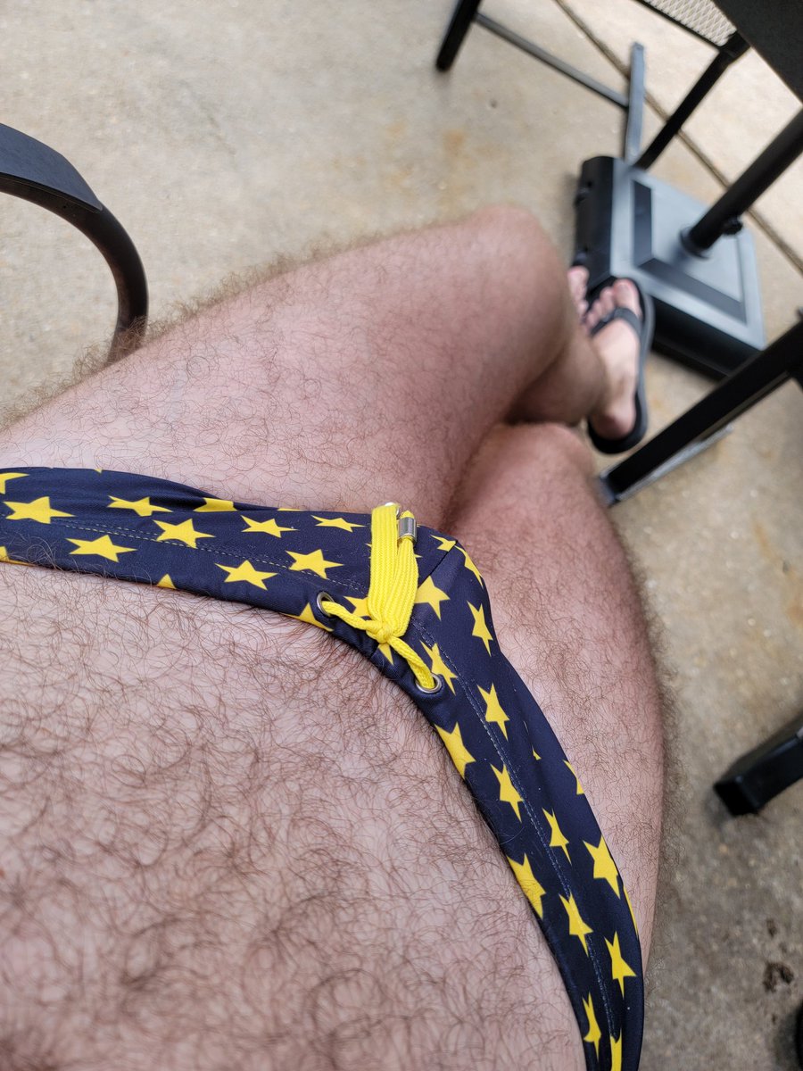 workthepole's tweet photo. Tan lines or no tan lines? https://t.co/E46SxIO4WC