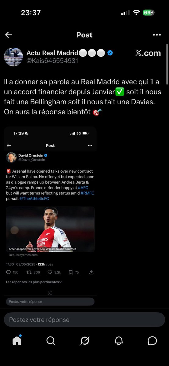dickajohan20's tweet photo. Super fiable la source les gars 👍🏿👍🏿👍🏿👍🏿 https://t.co/3UBdfBFlf5