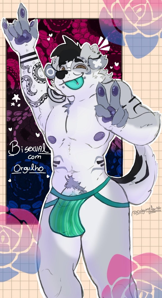 Melo_rxl's tweet photo. 🇧🇷Ych do mês do orgulho LGBT, qualquer espécie e qualquer gênero

🇺🇸Year of LGBT Pride Month, any species and any gender
#furryㅤ#arte https://t.co/rugI7CD2dc