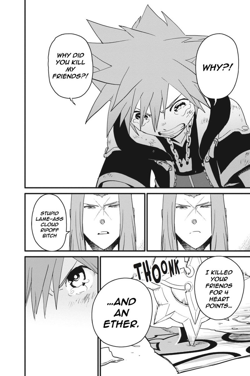 loofthahken's tweet photo. #kingdomhearts https://t.co/iFRbGaYfNH