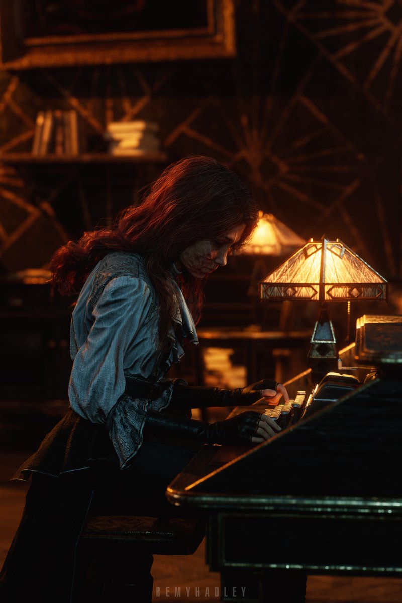_remyhadley_'s tweet photo. Clair Obscur: Expedition 33 | Alicia Dessendre  

#Expedition33 #VirtualPhotography 
#Maelle #ClairObscurExpedition33 https://t.co/rdeYVxs9vt