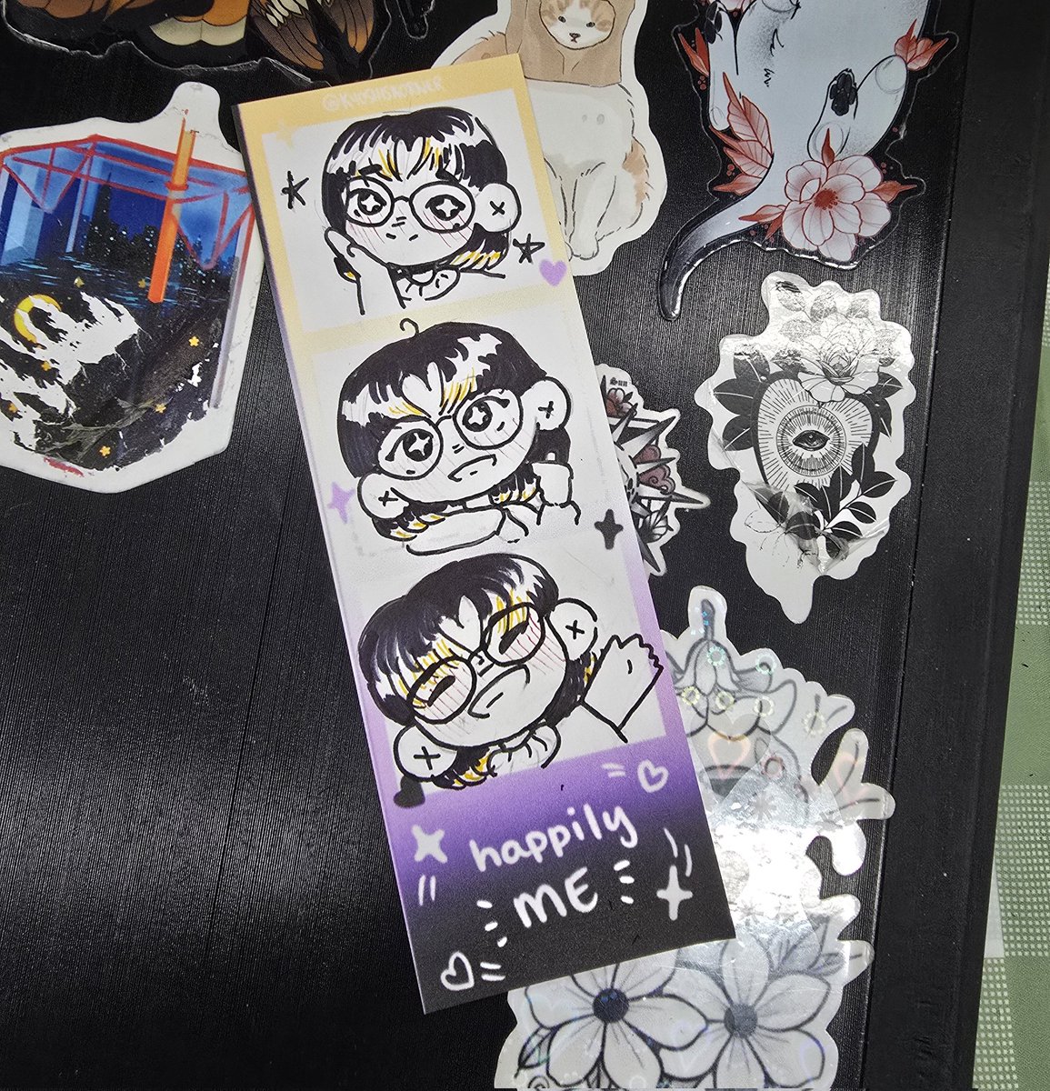 EastyBug's tweet photo. did my first doodle booth til my hands literally couldn't hold my pens anymore and lemme tell ya, it was so fun and people were so sweet :')

here's some of my faves! https://t.co/D6384aCwzl