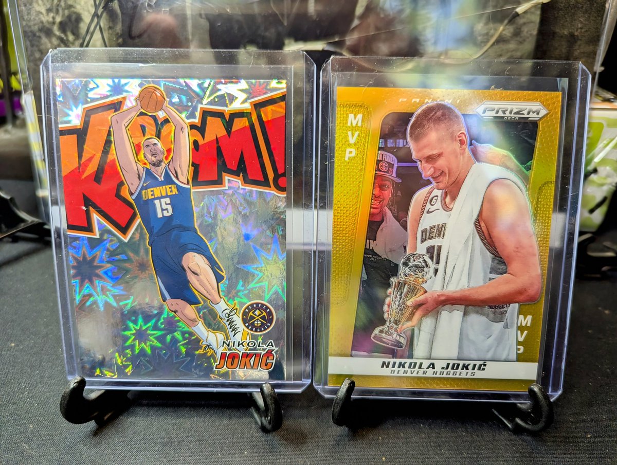 ZickCardboard's tweet photo. @CardPurchaser Either one, really. https://t.co/YdVQCCTSuF
