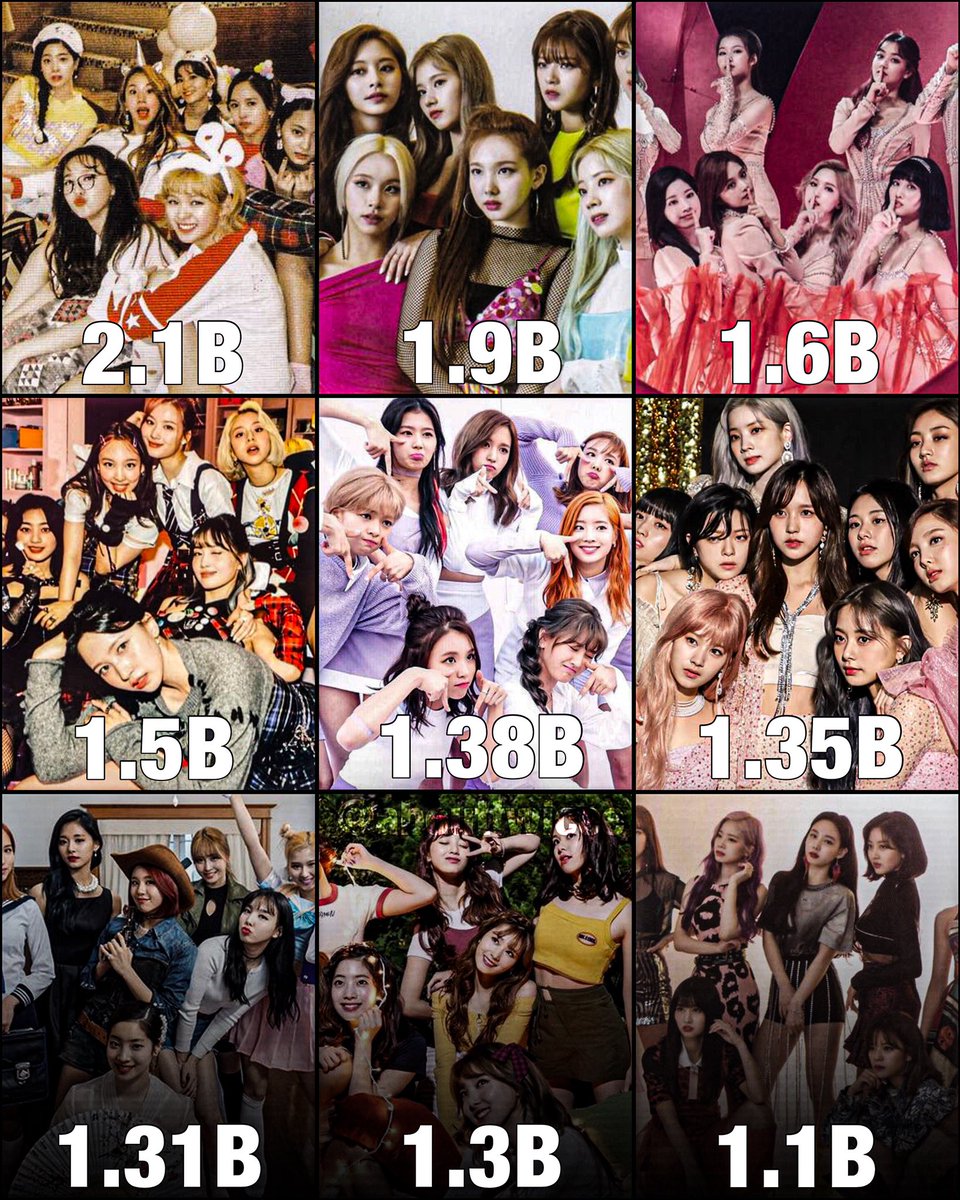 AboutTwicee's tweet photo. Most Streamed #TWICE Songs On-Demand (Spotify, YouTube Music &amp; MelOn)

1. What is Love? 👑
2. FANCY
3. I CAN’T STOP ME
4. The Feels
5. TT
6. Feel Special
7. Cheer Up
8. Likey
9. Yes Or Yes https://t.co/7rC7ANftHe