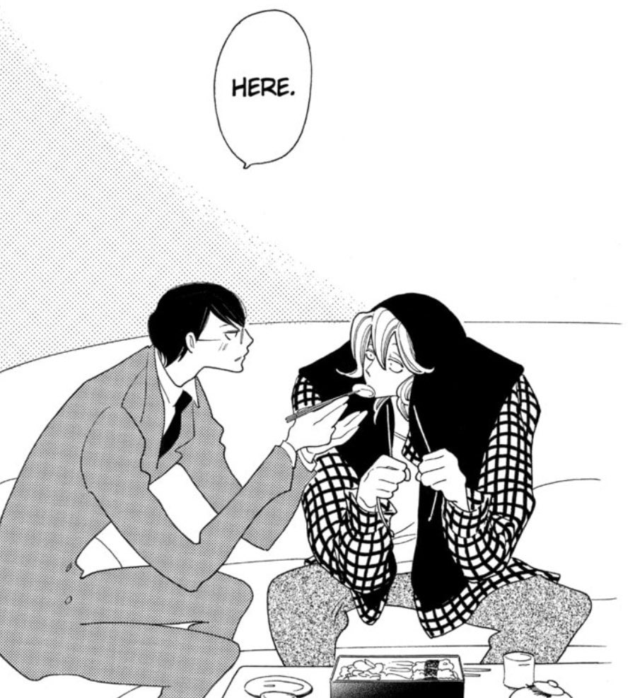 onigiroe's tweet photo. feed the husband https://t.co/BQ4m8giuOM