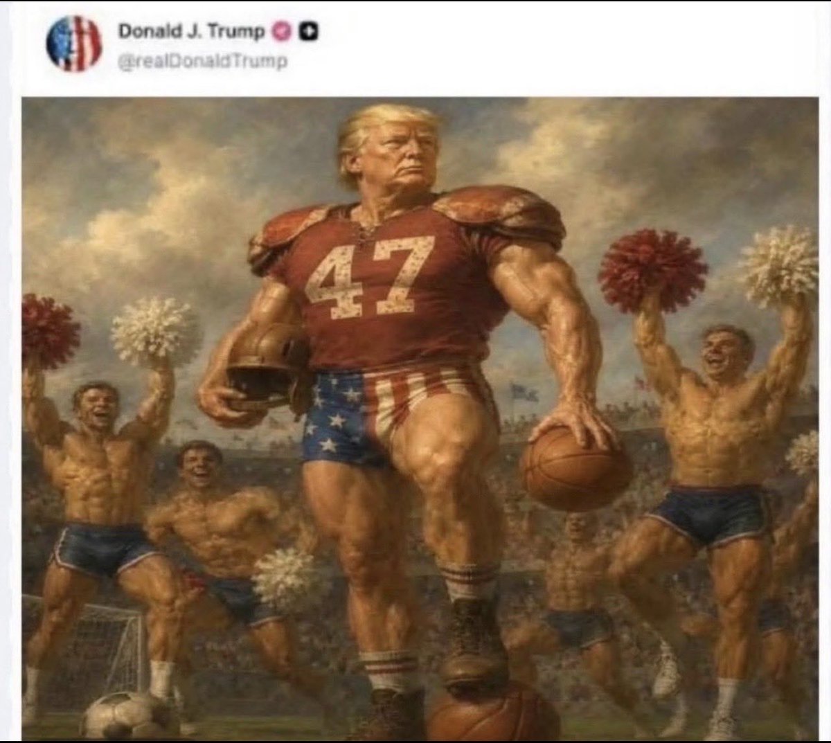 Holyfreak60's tweet photo. @SenTuberville What are you mad at?  The president is celebrating Pride Month. https://t.co/SbF2myjwIi