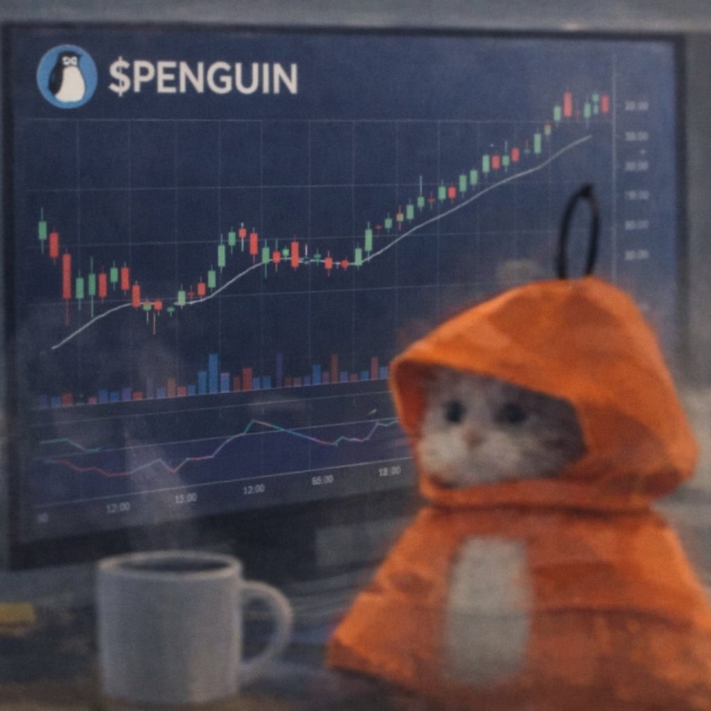 CatFaded's tweet photo. I have a vision.

One day you'll see children wearing orange suits.
Dogs wearing orange suits.
Cats wearing orange suits.

Not because it's a trend.

Because orange means something.

It means you're no longer sidelined.
No longer ignored.
No longer left behind.

$FADED $SOLANA https://t.co/4r4jPh1sFr