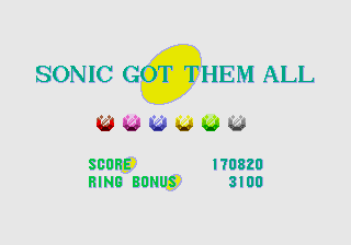 MrSillySunshine's tweet photo. Imagine just how confusing it must have been for very early 90s fans to try and talk about the Chaos Emeralds and all the arguments between the new fans debating the real number of them
"I'm telling you man there were only SIX!"
"Dude I promise you there's SEVEN in the new game!" https://t.co/13MGK6kMJs