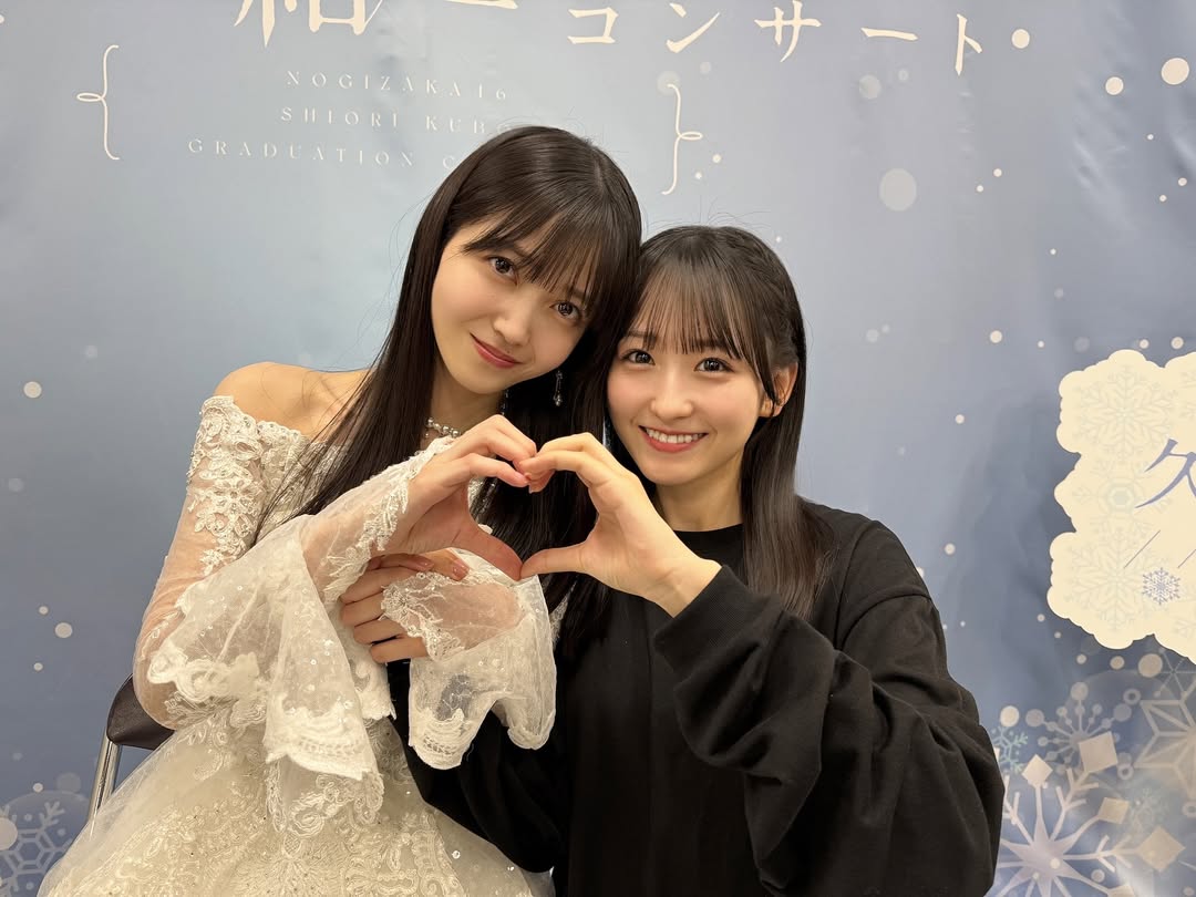gonbe_46's tweet photo. 714(&amp;524)
#久保史緒里 #一ノ瀬美空 https://t.co/F9dmeyPUHA