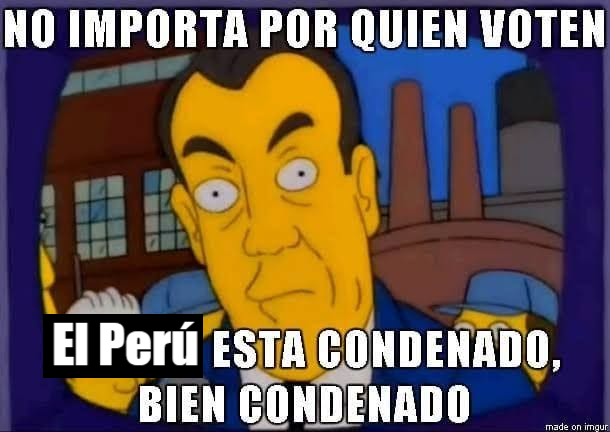 catedralvdouble's tweet photo. yo en estos momentos al ver los resultados

#FlashElectoral #Perú  #SegundaVuelta https://t.co/ng6w61jLQp