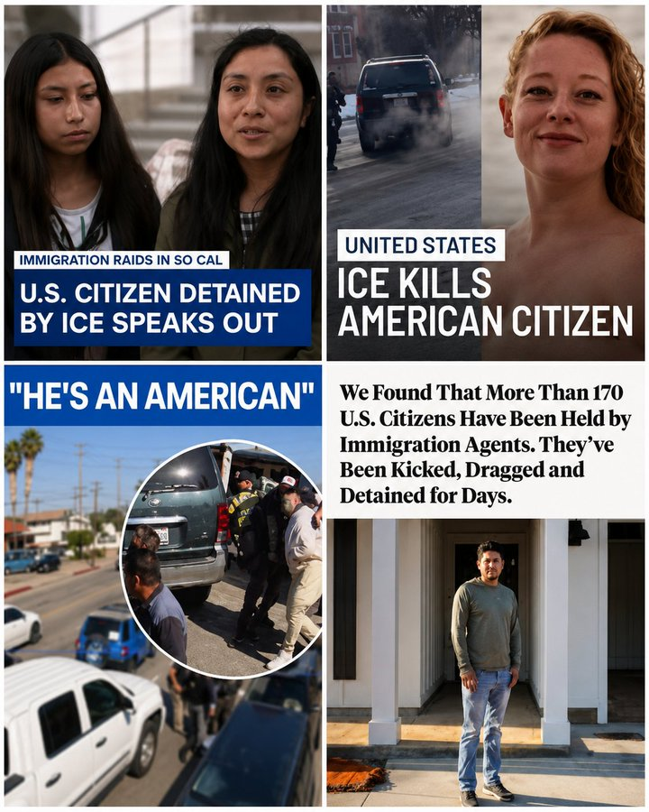 republic_reason's tweet photo. @MarshaBlackburn Where is Congressional oversight of DHS Marsha? Why are Republicans turning a blind eye to ICE's Constitutional violations, human rights violations, &amp; no accountability to the People? https://t.co/7BEPO58MbK
