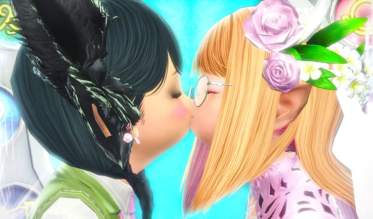 PCheechy's tweet photo. @OG_MapleSugar and I got married in game~!

Thank you to everyone that came
(sorry for the repost the one one couldn't be edited) https://t.co/hcekMcVS4H