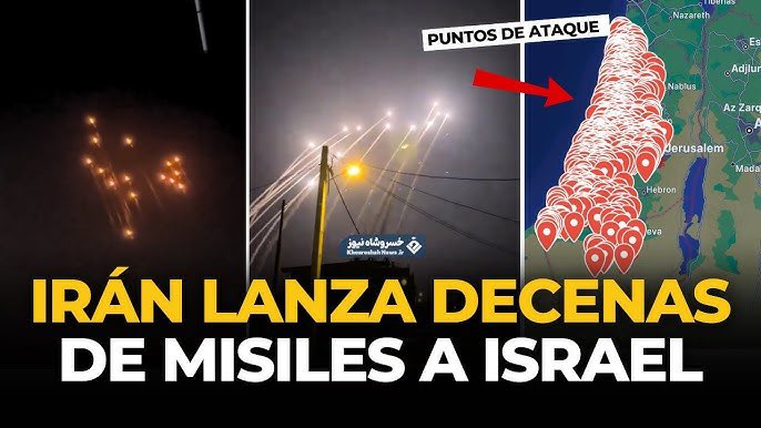 TuiteroSismico's tweet photo. El bombardeo de Irán 🇮🇷 sobre Israel 🇮🇱 esta noche llegó después de las violaciones al acuerdo que incluye a Líbano 🇱🇧 

Israel no cumplió e Irán atacó ! https://t.co/Ai8JvYiONL