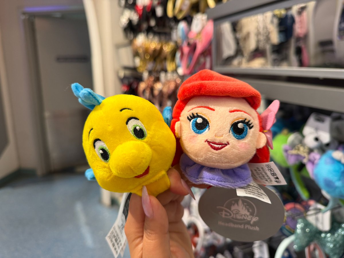 WDW】アリエルやラプンツェルが登場！「Create Your Own Disney