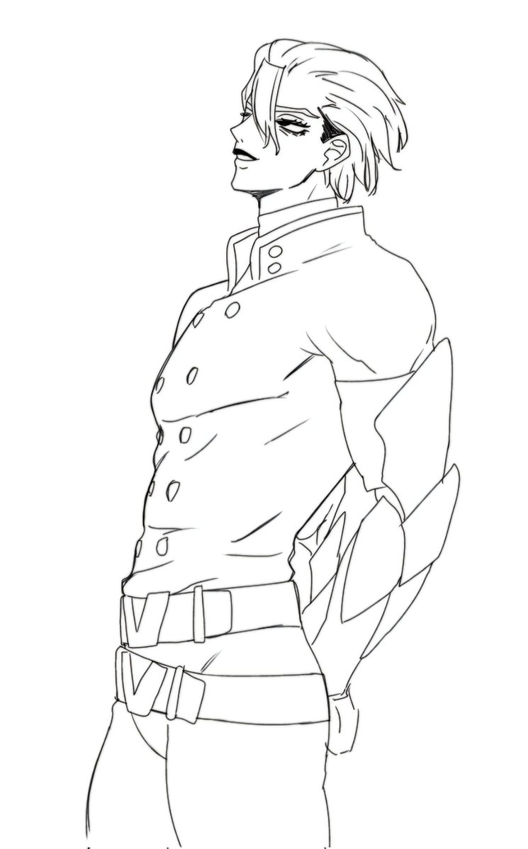 COIDERPOSZ's tweet photo. #DrSTONE #dcst #stanleysnyder https://t.co/fjzlnYJOLx