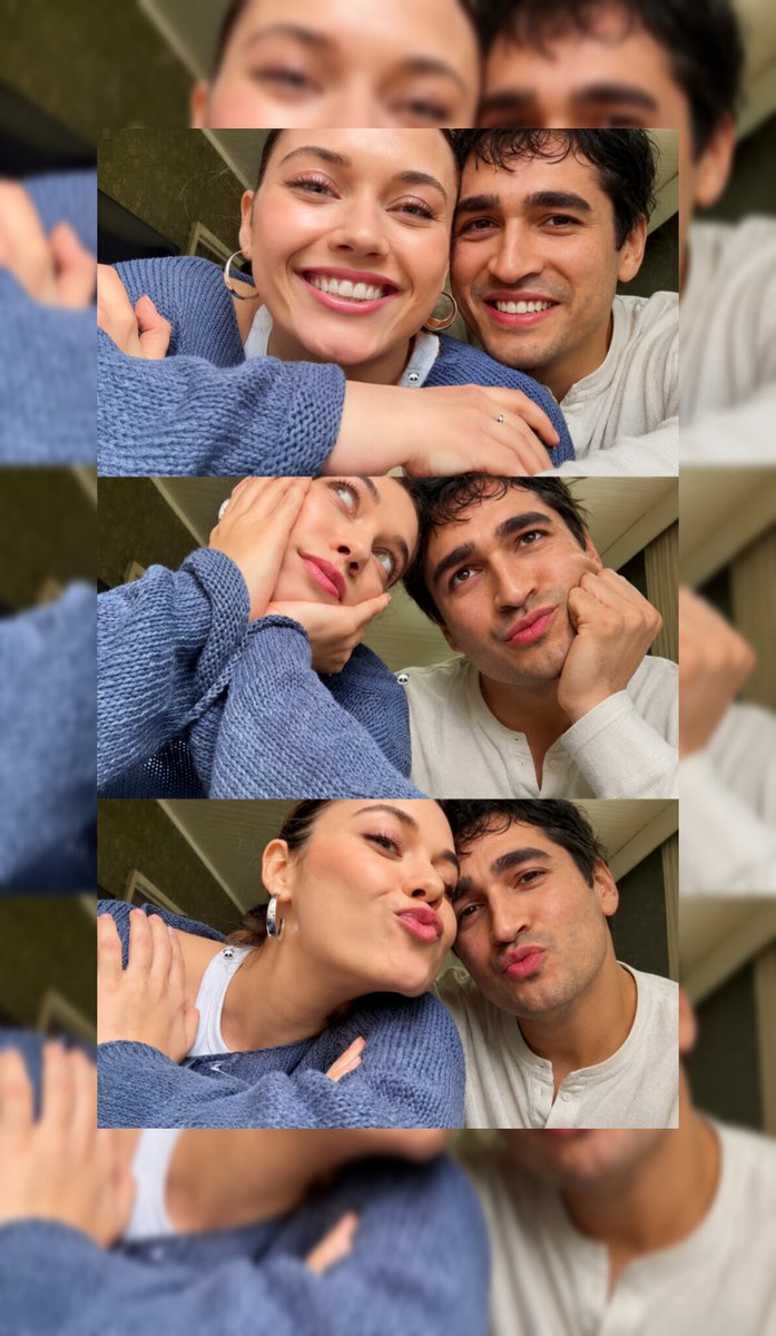 bricca79's tweet photo. Disfrutando del momento ❤️🫠🧿
#AfRam #AfraSaraçoğlu #MertRamazanDemir https://t.co/wxMiDu9hLI
