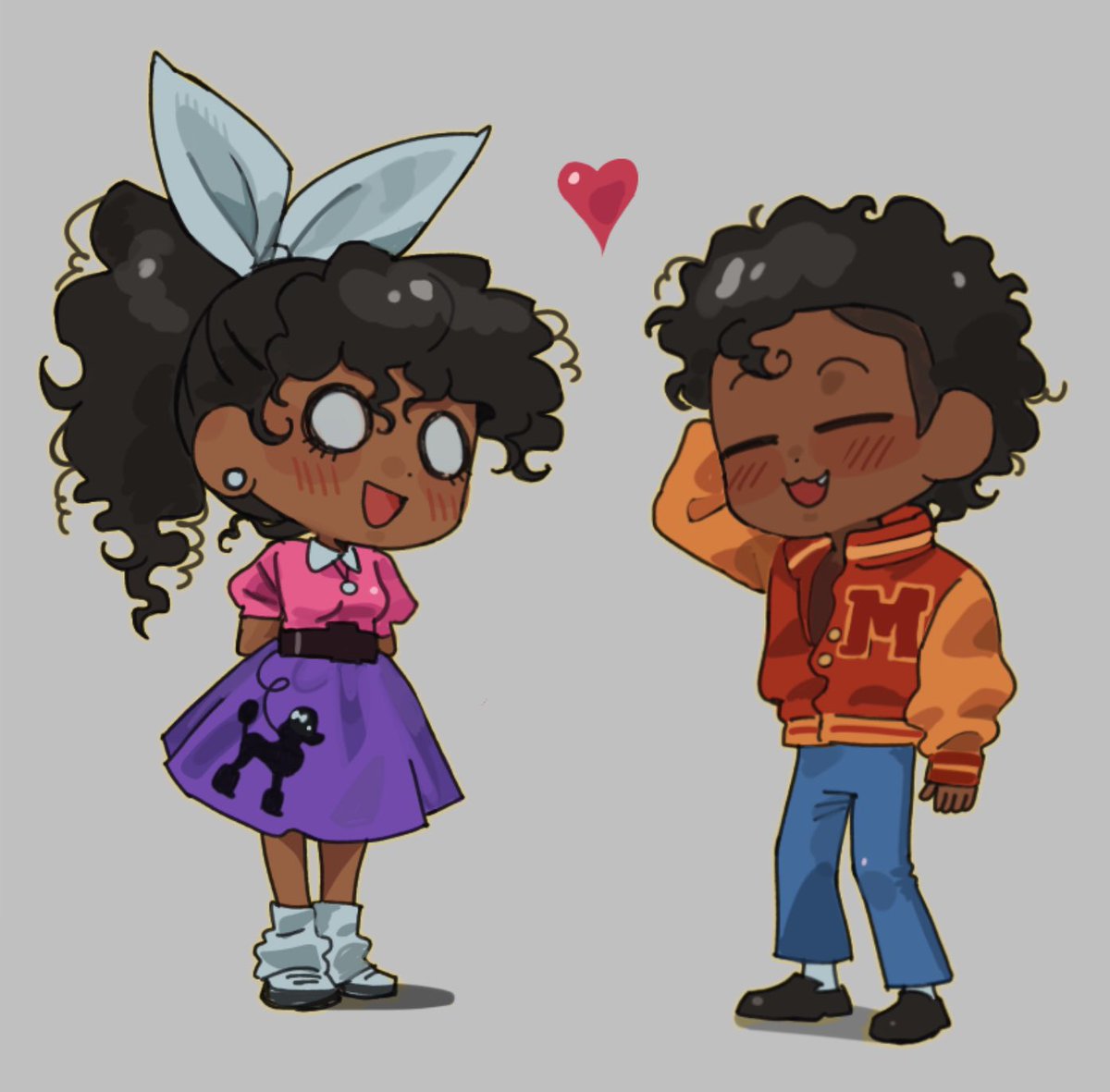 mistigri_0000's tweet photo. #mjart ola ray so pretty https://t.co/cU0MGh8H8S