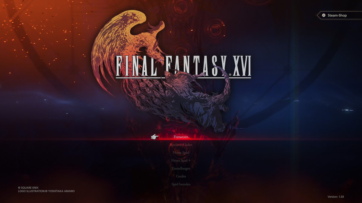 umb3rus's tweet photo. Finished Final Fantasy XVI (finally, took me a while). And it's really, really hard to rate.
It did hit a lot of the same plot beats as Final Fantasy XV did, but it didn't feel as good.
And I don't like the combat system as much as the one from XV, I felt so weak and sluggish https://t.co/EXxhaEo8sF