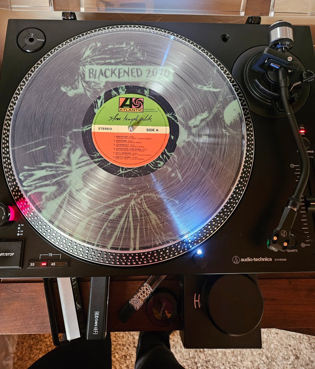 Stone Temple Pilots • Purple 2023 Atlantic reissue #STP #NowPlaying