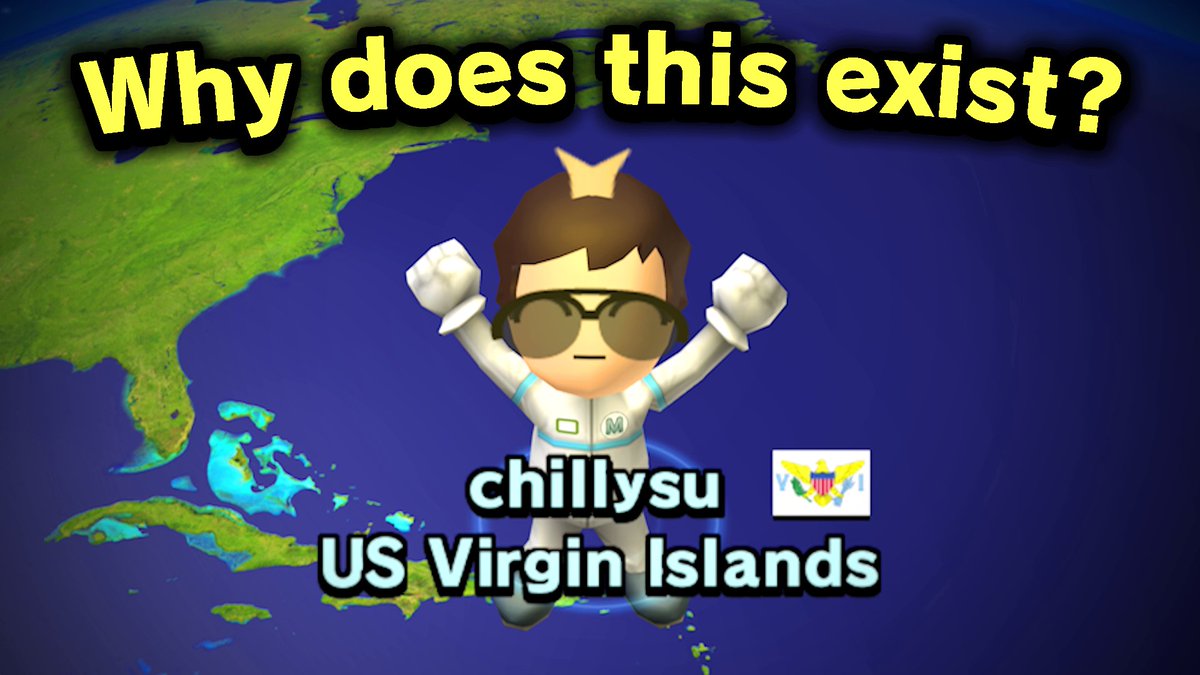 chillytsu's tweet photo. ITS OUT!! Weird Regions in Mario Kart, genuinely one of my best videos is finally yours! https://t.co/UScZC9AISJ