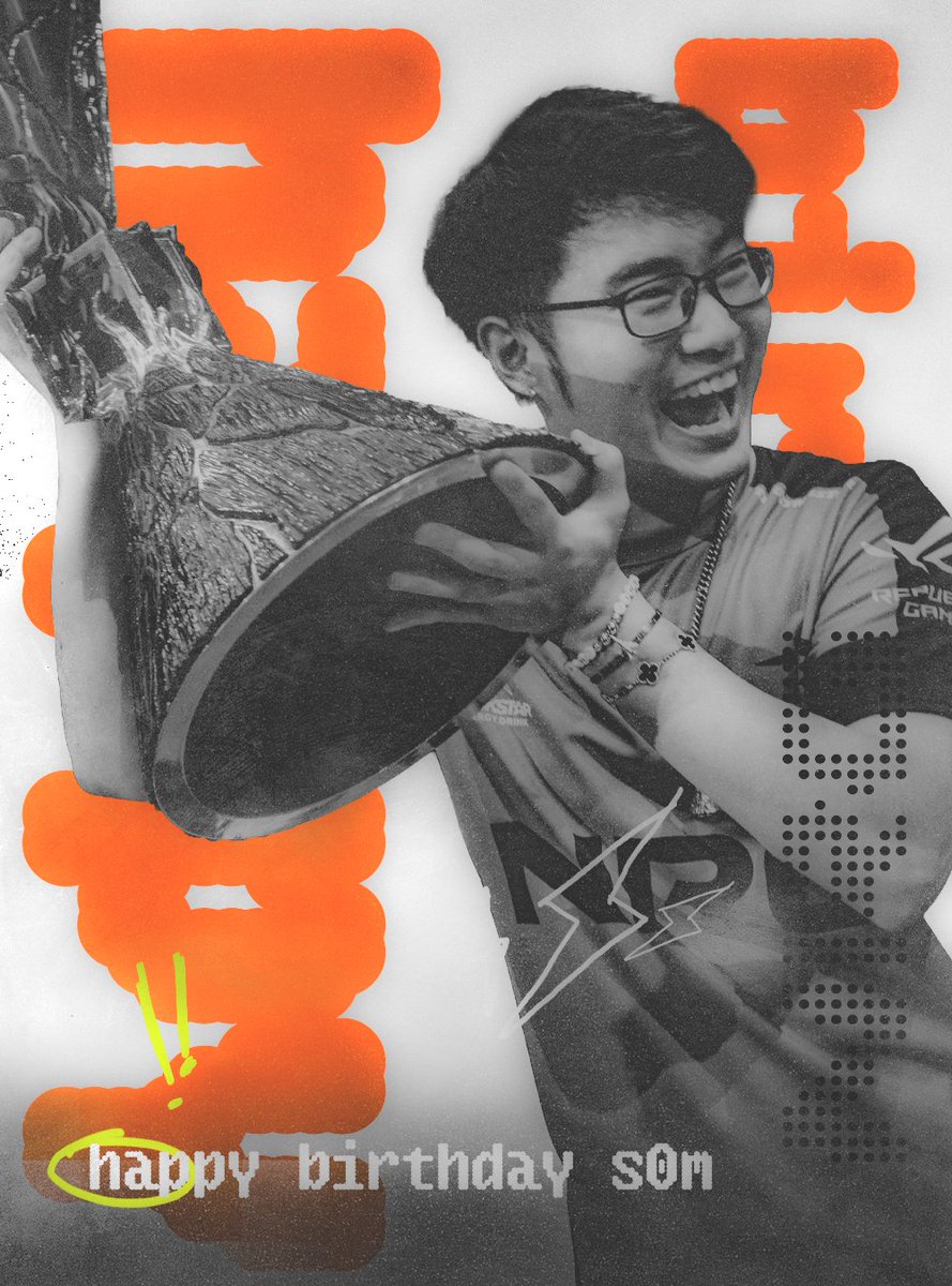 NRGgg's tweet photo. Ain't no way his birthday is 6/7

Happy birthday to our costreamer @s0mcs https://t.co/nmhlVM6imV