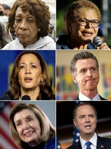 JDunlap1974's tweet photo. What do these people have in common? https://t.co/aeWYdCIAw1