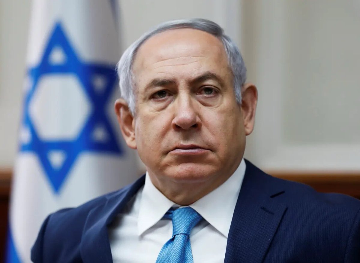 BRICSinfo's tweet photo. JUST IN: 🇺🇸🇮🇱 President Trump says Israeli Prime Minister Netanyahu will have "no choice" but to accept a deal with Iran.

"I call the shots. I call all the shots. He doesn't call the shots." https://t.co/LtXlDE2RRJ