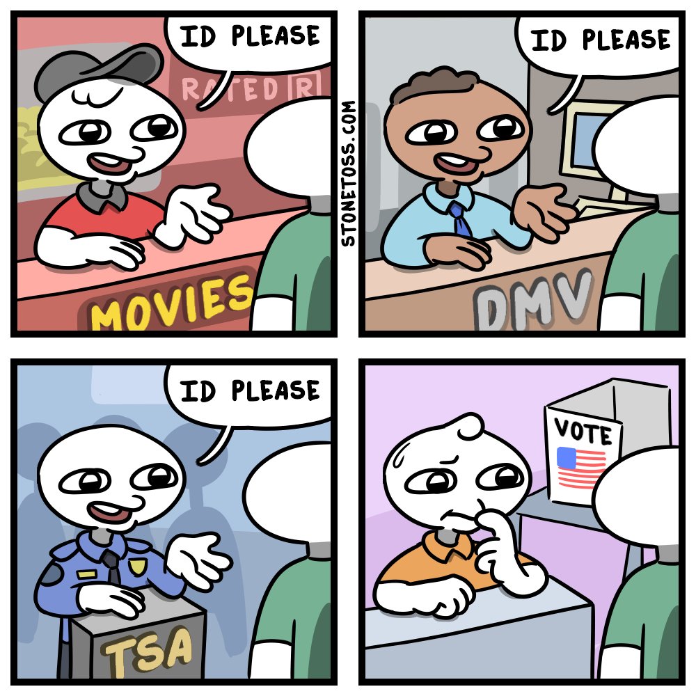 GoyGems's tweet photo. Comic by @stonetoss https://t.co/L2u7e4j0QP