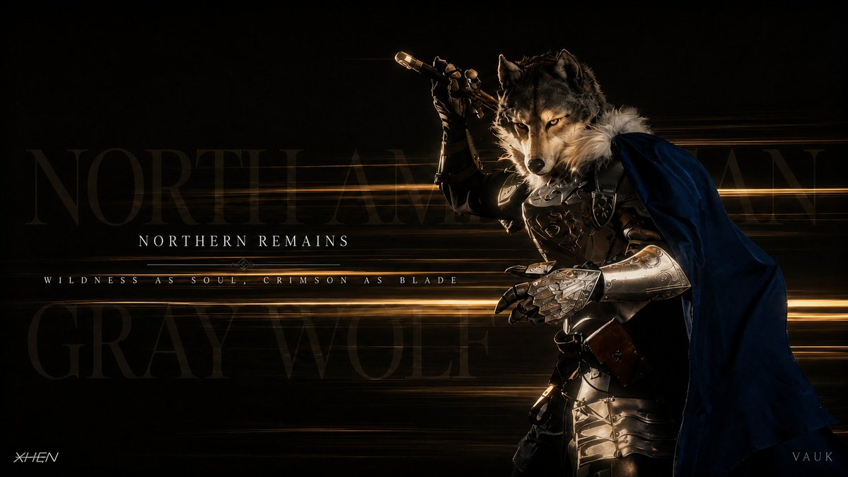 VAUK29651579's tweet photo. 🐺 https://t.co/iZNCzfHFAn