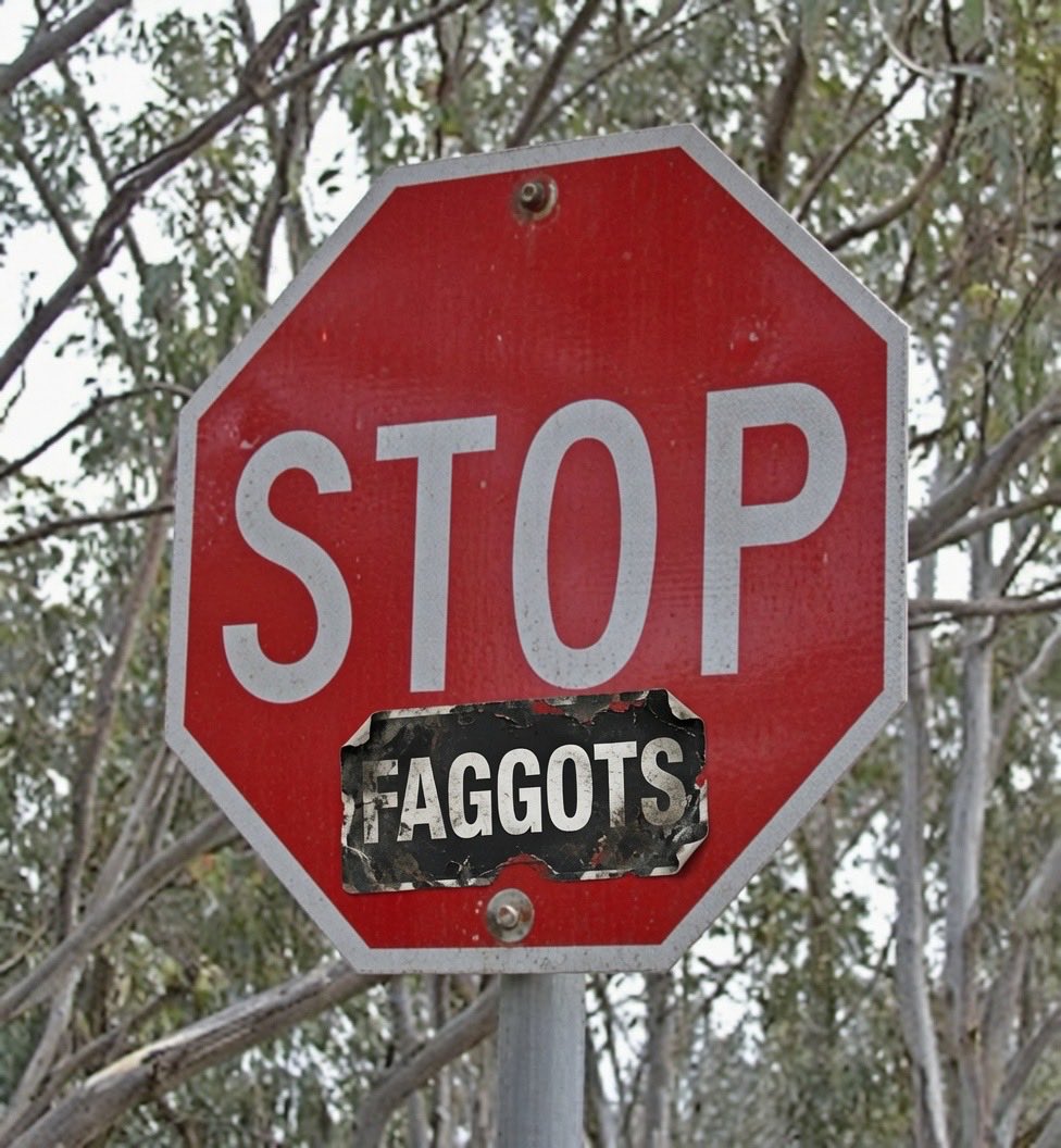 Fag Finder tweet media