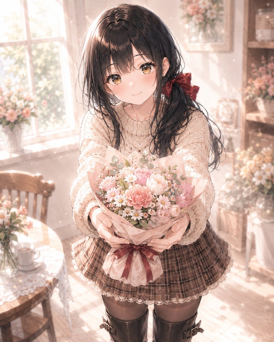 椿茜👢 tweet media