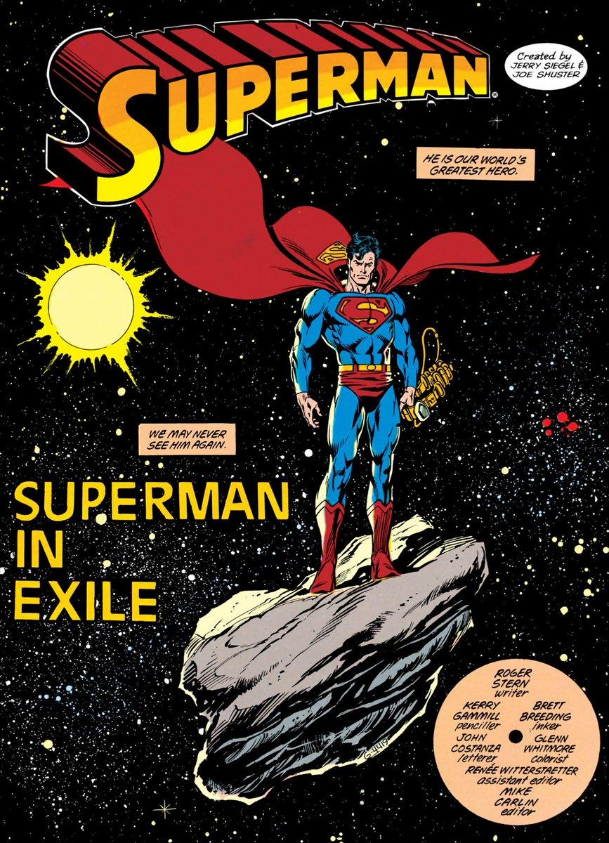 JoeMish3's tweet photo. Before that he was saving people for 2 years like Superman always does,even the people in the Capitol explosion.
Lex briefly convinced him that his actions were causing people to get hurt,so he quit thinking people would be better off without him.
Just like the comics https://t.co/PKaYTVuQcV