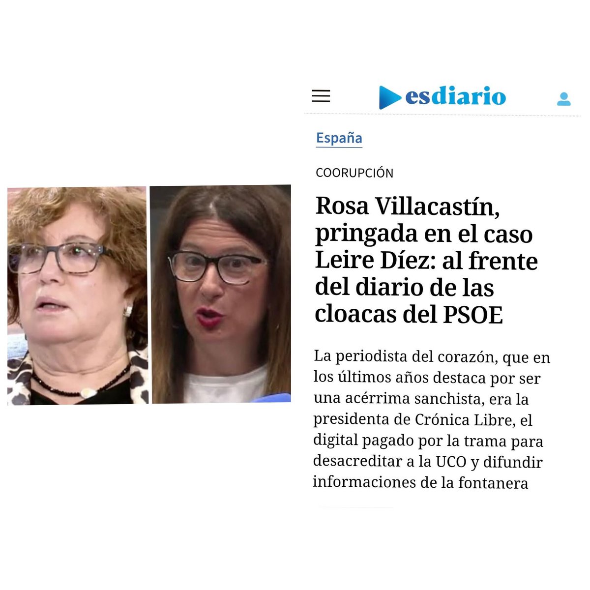 Lmndlh's tweet photo. @Julianvirome Preocúpate de tus líos, delincuente!! https://t.co/aw3An24byU
