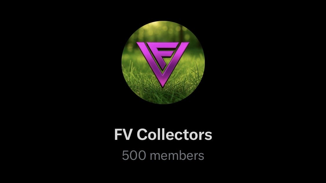 IGLIVISION's tweet photo. Insane weekend..! 🤟🩷

Max 500 members locked 🔒 in.

We have people waiting for entry. It will be one ☝️ in one ☝️ out from now on…

The fractal family is stronger than ever. ⚡️ https://t.co/Kbm2OU0RVr