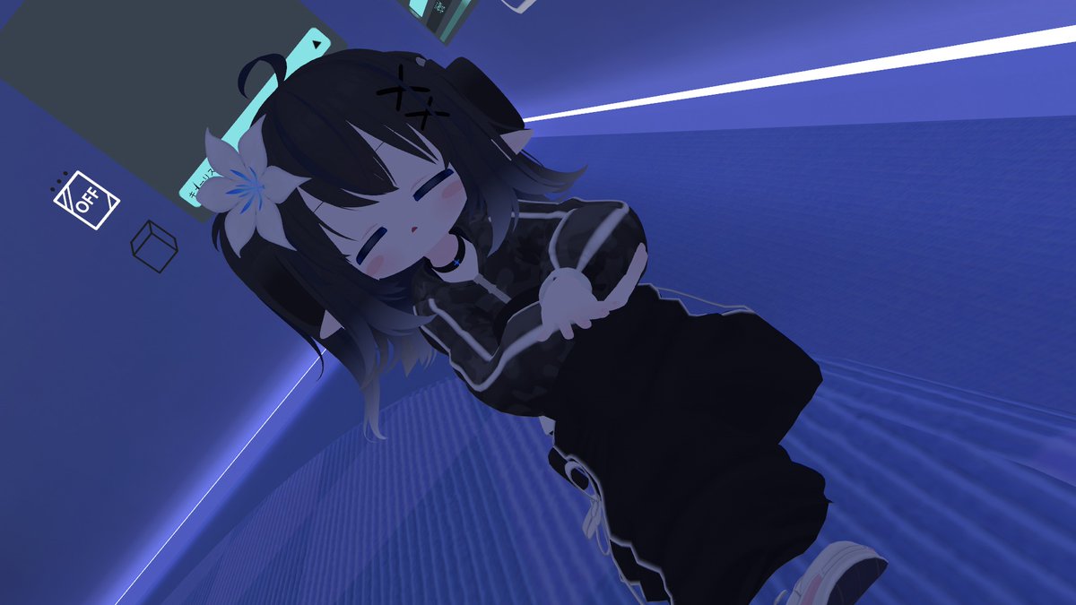 Ladybug_VRC's tweet photo. その後はチルワで雑談してたよ
かたぴの新しい改変かっこ可愛すぎて……ヒゲを生やすなどして
テントウ虫は新しいお友達や新しい改変を見かけると執拗にヒゲを生やしてくる習性があります。

あとまーたこいつ5投稿してるよ……
写真撮りすぎて容量爆発しそう
一昨日あげ忘れてたし仕方ないって事で… https://t.co/aP8CwcKiAQ
