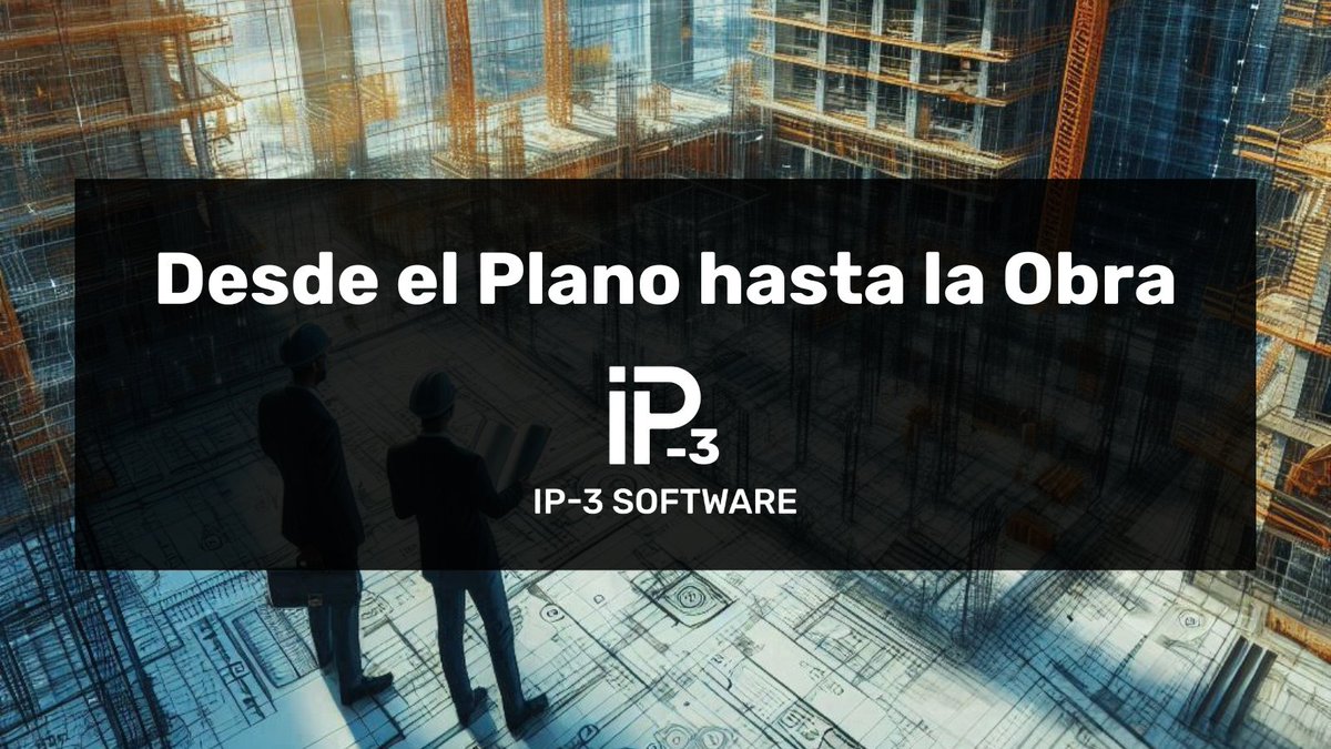 IP3Software's tweet photo. Desde IP-3 Software te invitamos a conocer nuestra página principal donde podrás encontrar una amplia variedad de herramientas profesionales en el campo de la ingeniería y de la construcción.

https://t.co/5r6xOIkmlc https://t.co/o96qmIYrf9