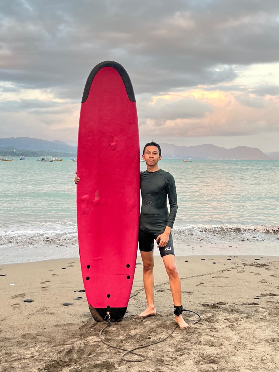 ahmady_adi's tweet photo. Surfing bareng kamu kapan🌊 https://t.co/Fu0PQVR32P