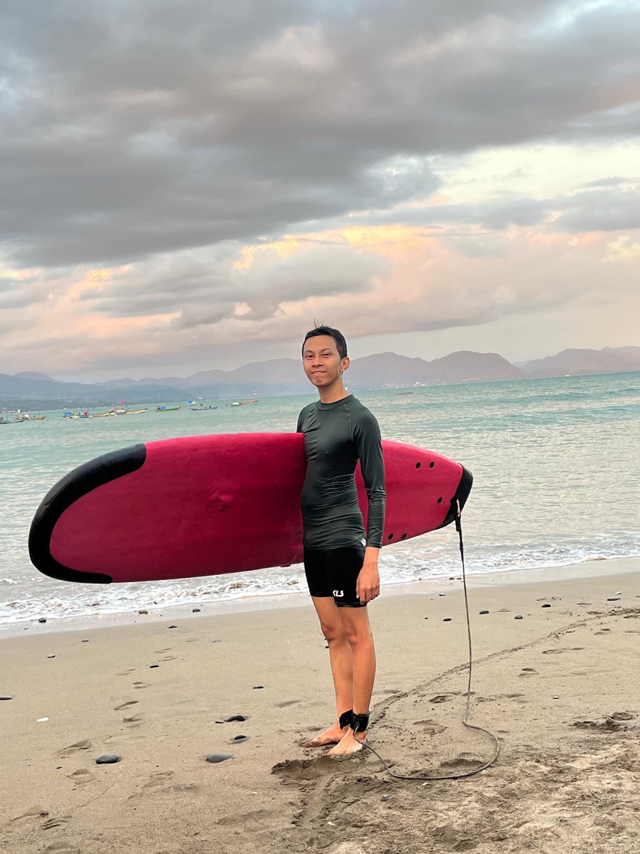 ahmady_adi's tweet photo. Surfing bareng kamu kapan🌊 https://t.co/Fu0PQVR32P