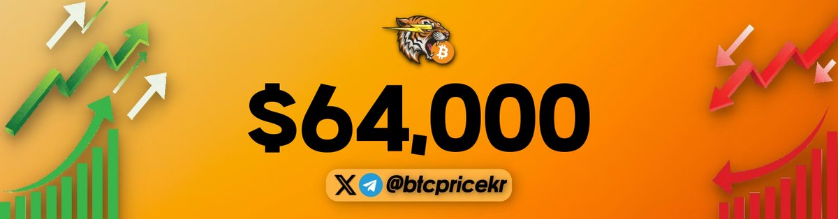 BTCpricekr tweet media