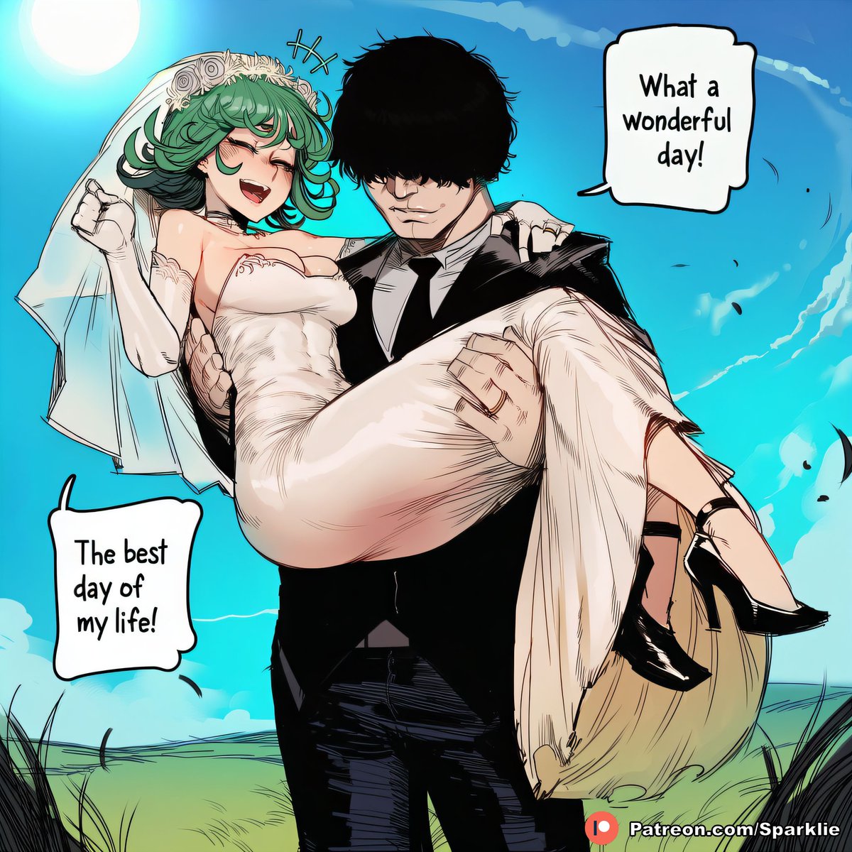 SparklieArt's tweet photo. Chudai ✩ https://t.co/8WlJcLYIg7