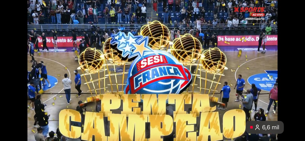 ananaajuju's tweet photo. PENTACAMPEÃO, FRANCA BASQUETE EU TE AMO https://t.co/lSJWTmXFpq