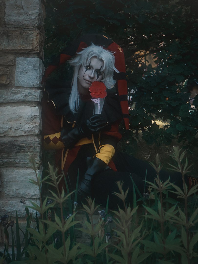 YamiNoPotato's tweet photo. /!\コスプレ/!\

The Freak Circus - Pierrot 

#tfcpierrot #thefreakcircus #tfc https://t.co/6wCUw6KuWo