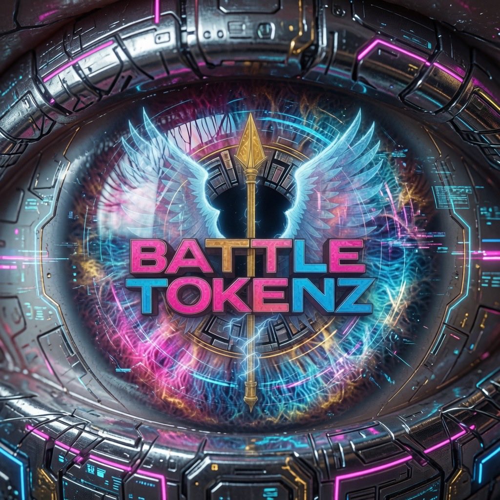 BATTLETOKENZ's tweet photo. Your instincts are not deceiving you, $BZ is it! The vision is speaking to you. https://t.co/DLS5GWhYiB