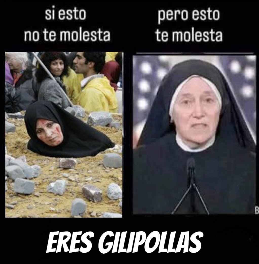 nacheldon's tweet photo. @miguelf37488293 Desde el Concilio Vaticano II no es obligatorio que las religiosas lleven hábito, ni en público ni en privado. 
Han pasado 60 años, pero con el retraso que lleváis, tardaréis otros 60 en enteraros. https://t.co/tjxq4pddgp